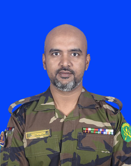 Brig Gen Mohammad Sajjad Hossain